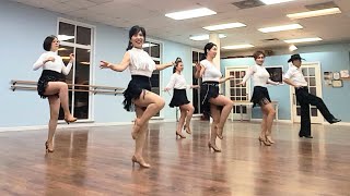 Last Night Line Dance