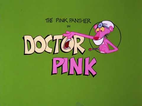 The Pink Panther. Episode 122 Doctor Pink (1979)