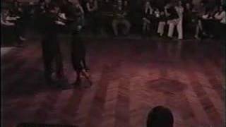 Fernando Gracia y Akie | Tango