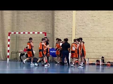 PICANYA BÀSQUET 10 FUTURPISO, VICTÒRIA SOBRE LA BOTZINA!!