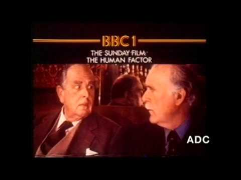 BBC1 announcer Richard Straker Closedown 17th September 1983