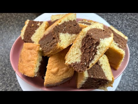 Eid🌙Special, Cake ya Cocoa hatua kwa hatua