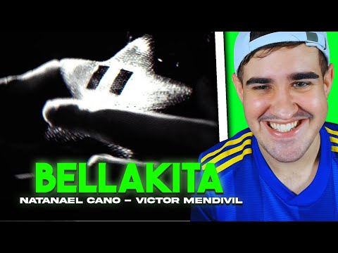 REACCIÓN a Natanael Cano x Victor Mendivil - Bellakita