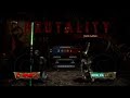 Mortal Kombat 11 Jade 192 Win Online Versus Fake Jade BRUTALITY Aftermath