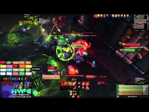 Hype VS Socrethar Mythic