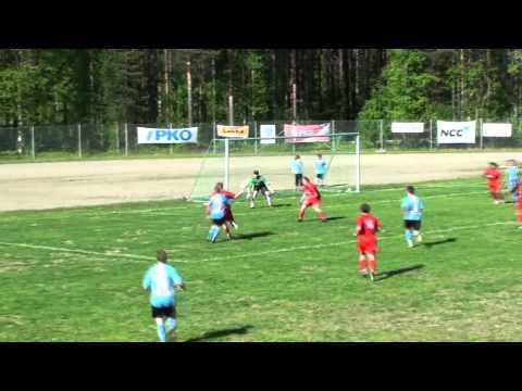 Ottelukooste: SC Riverball - JPS 25.5.2013