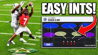 How To Run The Easiest Defense In College Football 27!