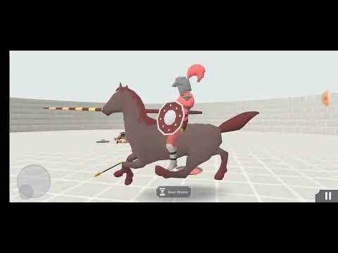 Shield Squad VS Every Unit (Same Price) Fun Battle Simulator