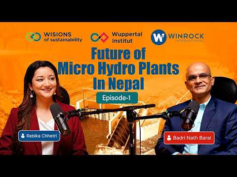 Watch Future of Micro Hydro Plants in Nepal on YouTube