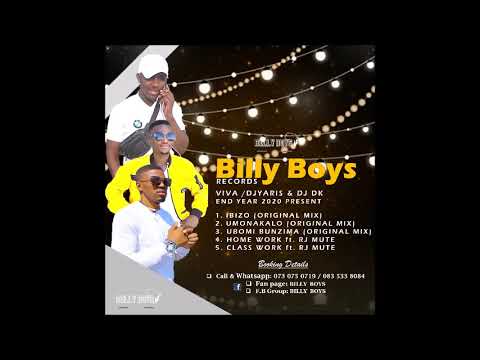 Dj DK & Dj Yaris (WeBilly Boyz) - Umonakalo (Original Mix)