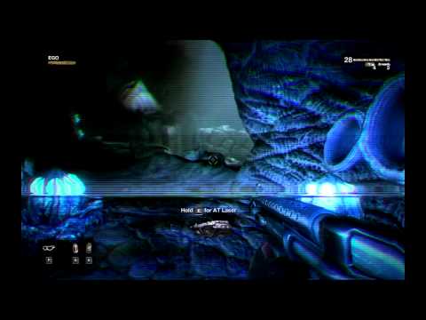 Duke Nukem Forever - Let's Play - Part 14 - I'm gonna redecorate, in brain-matter grey!