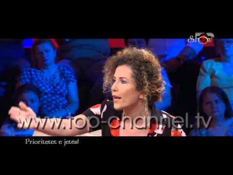 Top Show, 8 Dhjetor 2015, Pjesa 2 - Top Channel Albania - Talk Show