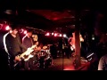 Swingin Utters - Scary Brittle Frame - Logo, Hamburg - 17.09.11