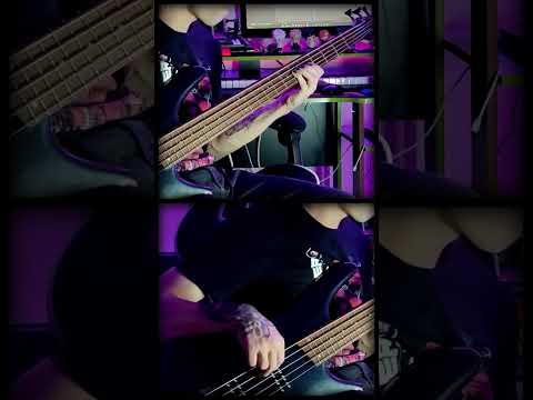 No Doubt - Don't Speak (Part 02) #BassCover #Tab #JanisJoplin