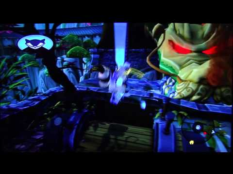 Sly 4: Thieves in Time pt15 - Turning Japanese - Spiked Sushi pt2/Altitude Sickness