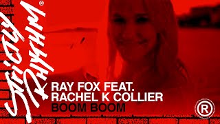 Kadr z teledysku Boom Boom (Heartbeat) feat. Rachel K Collier tekst piosenki Ray Foxx