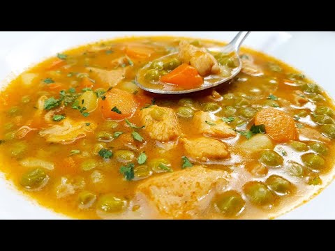 This is the best Chicken Stew you can make. Super easy recipe.