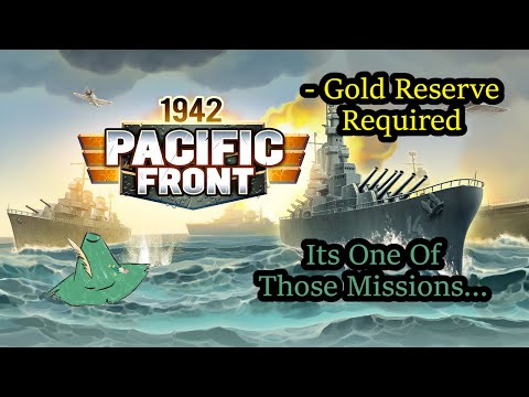 1942 Pacific Front - Returning Home