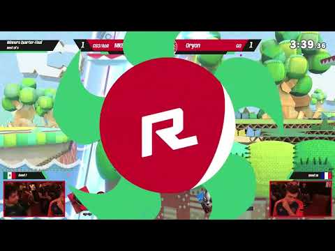 Neeroz (Pikachu) vs. Glutonny (Wario) | Ultimate Singles Top 32 | Regen 2024