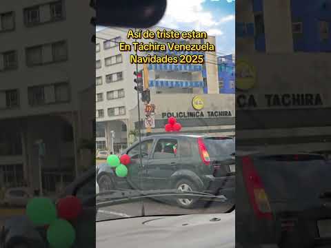 #caravana #navidad #sancristobal #sc #viral #tachira #hoy #viral