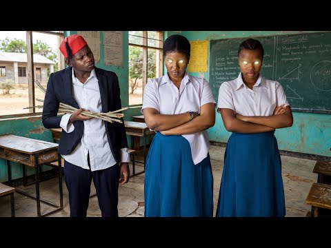 WANAFUNZI WACHAWI | Ep 3