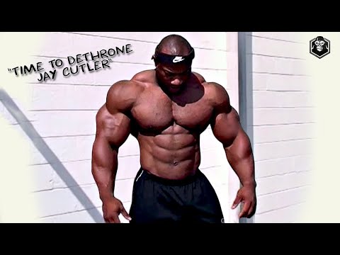 THE FIRST MR. OLYMPIA WIN OF DEXTER JACKSON - DETHRONE JAY CUTLER - DEXTER JACKSON MOTIVATION
