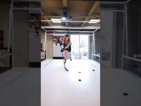 Hockey Shop Visits The Atomic Hockey Skatemill