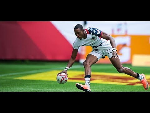 Seven of the BEST Rugby Sevens Tries!