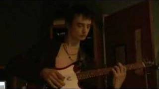 Pete Doherty In The Studio-The Blinding (Arena Documentary)
