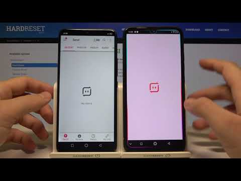 How to Move All Personal Data from Old Android Phone to UMIDIGI F1 – Transfer Data by Send Anywhere