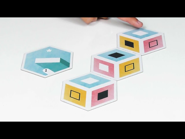 Vídeo relacionado con ISO - Juego de Mesa de Visión Espacial | Desafío de Perspectiva Isométrica | 1-3 Jugadores | Entrena tu Lógica y Espacio Visual | Juego Familiar o Individual | LittleHouse Boardgames