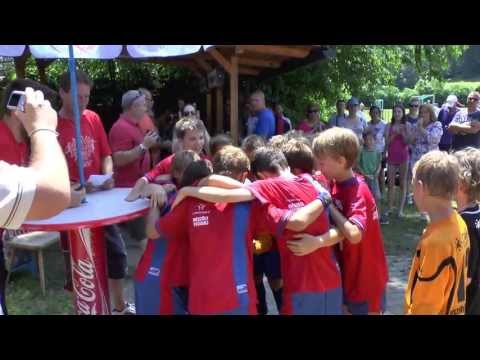 2002-es Mészöly Focisuli - United World Games 2013 eredményhírdetés