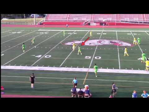 Trevor Albrecht- CDM #30 - USL2 -Cedar Stars Rush @ Reading United- Game Highlights & Clips