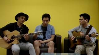 TheOvertunes performing Let You Go