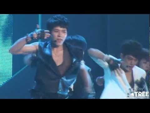 [Fancam] 120515 Woohyun - The Chaser @ INFINITIZE The Mission Showcase