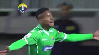 San Luis de Quillota 2 - 4 Audax Italiano | Copa Chile 2016 | 4tos de Final | Ida