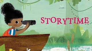 Gator, Gator, Gator – Picture Book Read Aloud | HarperKids Storytime