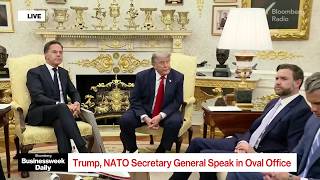 Trump Says UK’s Burnham ‘Probably’ Won’t Open Up North Sea (Q&A)