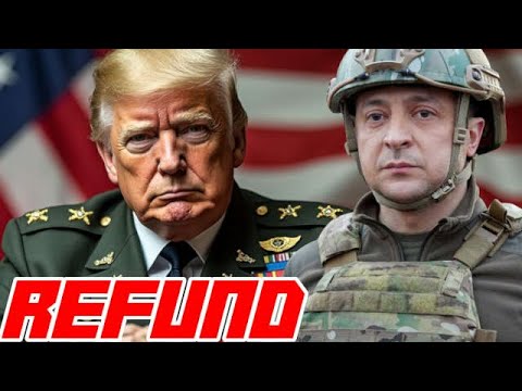  Trump Just Ended The Ukraine War Before His Inauguration 