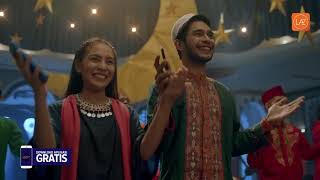 Download lagu Lazada Mengajak Kamu untuk Saling Berbagi di Puasale! mp3