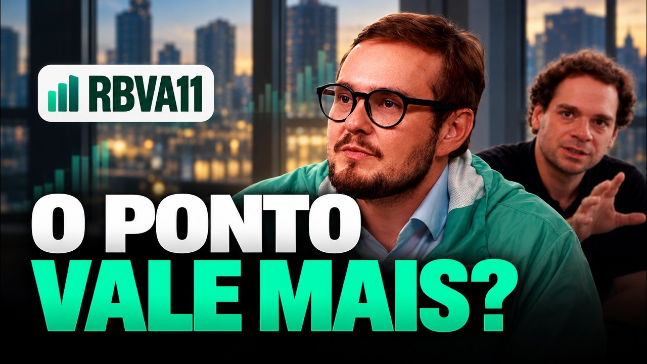 O ponto vale mais que a loja? A estratégia por trás desse FII