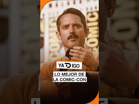 #YaTDigo: Lo mejor de la Comic-Con