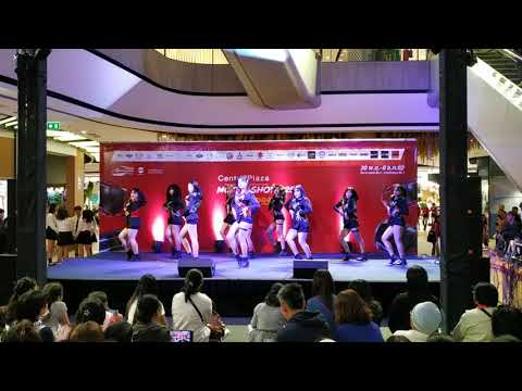 Oceangirls cover WJSN. งาน Motor Show @Central nakhonratchasrima