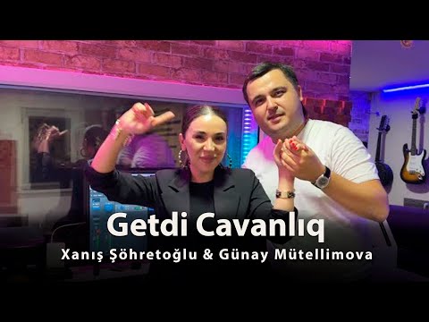 Xanıs Sohretoglu & Gunay Mutellimova - Yaş Otdu Otuzu Getdi Cavanlıq (Yeni 2024)