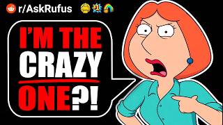 'CRAZY Exes' Of Reddit — What's YOUR Side Of The Story