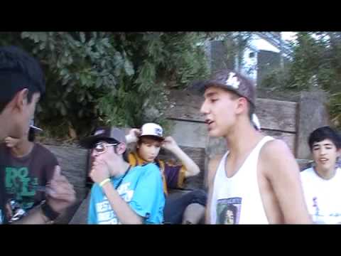 COQEÈ FLOW vs FRESH FLOW - Freestyle San Lorenzo