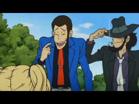 Lupin III - L'Avventura Italiana - Hello Lupin