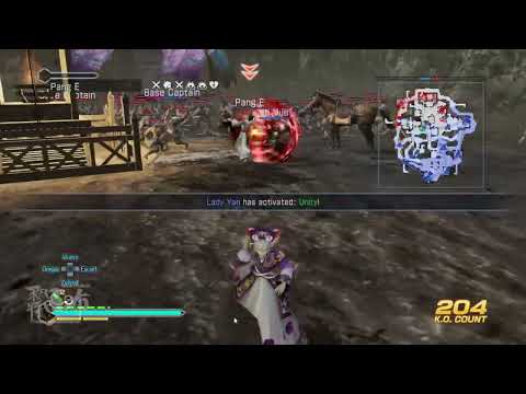 Dynasty Warriors 8 Empires with AI Mods