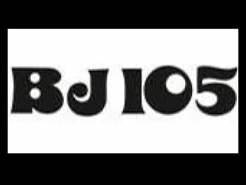 WBJW-AF "BJ105" (Now WORL-AM "The Answer" and WOMX/WOMX-HD1 "Mix 105.1") - Top-of-Hour Jingle - 1986