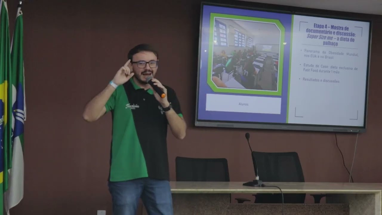 Colégio Estadual do Atheneu Norteriograndense – Lançamento PEEF-RN 2025